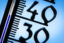 Hitze in Deutschland - Jens B&uuml;ttner/dpa