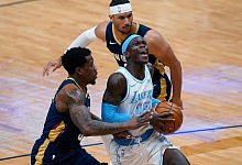 New Orleans Pelicans - Los Angeles Lakers - Foto: Gerald Herbert/AP/dpa