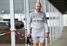 Trainingsauftakt Bayer Leverkusen - Federico Gambarini/dpa