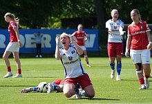Hamburger SV - SC Freiburg II - Marcus Brandt/dpa