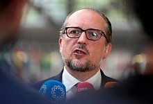 Alexander Schallenberg - Virginia Mayo/AP