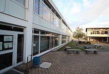 Gymnasium Barntrup - Archiv: Jens Rademacher