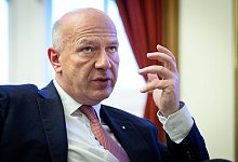 Berlins Regierender B&uuml;rgermeister Kai Wegner (CDU) - Bernd von Jutrczenka/dpa