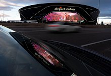 Allegiant Stadium - Gregory Bull/AP/dpa