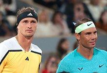 Tennis - French Open - Frank Molter/dpa