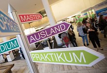 Zu Corona-Zeiten schwierig - Foto: Florian Schuh/dpa-tmn