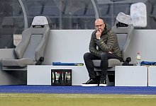 Peter Bosz - Foto: Soeren Stache/dpa-Zentralbild/Pool/dpa