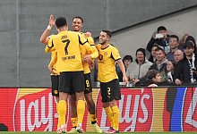 FC Kopenhagen - Borussia Dortmund - Marcus Brandt/dpa