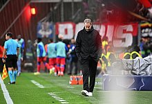 Bayer Leverkusen - Paris Saint-Germain - Bernd Thissen/dpa