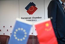 EU-Kammer in China - Johannes Claus Neudecker/dpa