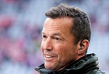 Rekordnationalspieler Lothar Matth&auml;us glaubt im Moment nicht an eine Absetzung von Trainer Nagelsmann beim FC Bayern M&uuml;nchen. - Matthias Balk/dpa