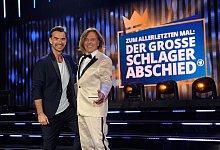 B&uuml;hnenabschiede 2023 - J&uuml;rgen Drews - Dominik Beckmann/J&uuml;rgensTV/MDR/dpa