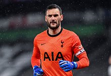 Hugo Lloris - Neil Hall/Pool EPA/AP/dpa