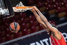 Euroleague - Foto: Matthias Balk/dpa