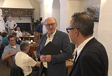 Kommunalwahl 2020 Lemgo - Till Brand