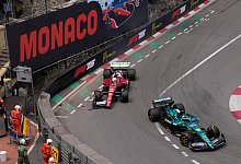 Vor dem Gro&szlig;en Preis von Monaco - Manu Fernandez/AP/dpa