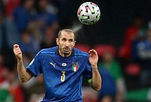 Giorgio Chiellini - Carl Recine/Pool Reuters/AP/dpa