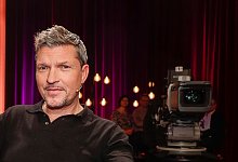 Schauspieler Hardy Kr&uuml;ger Jr. - Foto: Gerald Matzka/dpa