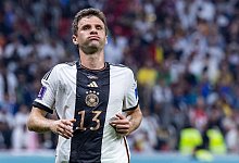 Thomas M&uuml;ller - Tom Weller/dpa