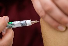 Impfen - Foto: Ole Spata