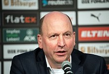 Stephan Schippers - Federico Gambarini/dpa