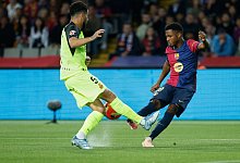 FC Barcelona - RCD Mallorca - Joan Monfort/AP/dpa