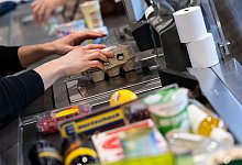 Inflation - Sven Hoppe/dpa