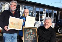 Ausstellung Fritz Dalbke - 1 - Till Brand