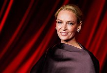 Uma Thurman - Jordan Strauss/Invision/AP/dpa