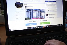 Facebook Gemeinde Kalletal - Sascha Zierke