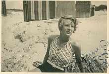 Gef&auml;hrliche DDR-Flucht &uuml;ber die Ostsee - Foto: ---/Privatbesitz Anita Kr&auml;tzner-Ebert/dpa