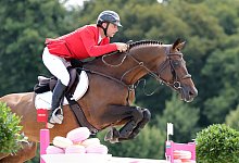 Paris 2024 - Pferdesport - Rolf Vennenbernd/dpa