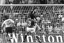 Fu&szlig;ball-WM 1982 - -/dpa/Archivbild