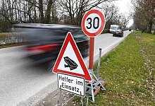 Kr&ouml;tenwanderung - Felix K&auml;stle/dpa/Archivbild