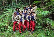 &laquo;Ich bin ein Star &ndash; Holt mich hier raus!&raquo; - RTL/dpa