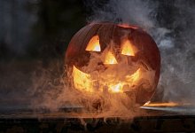 Happy Halloween! - Symbolbild: Pixabay
