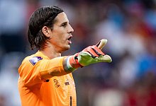 Yann Sommer - Tom Weller/dpa/Archivbild