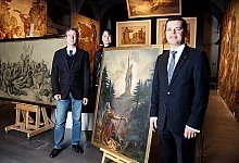 Museumsgesellschaft finanziert Kauf - Detmold