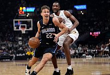 Franz Wagner - Sue Ogrocki/AP/dpa