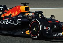 Startet als WM-Titelverteidiger in die Formel-1-Saison: Max Verstappen. - Hasan Bratic/dpa