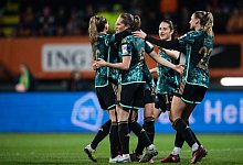 Niederlande - Deutschland - Marius Becker/dpa