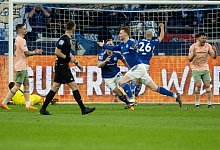 FC Schalke 04 - Werder Bremen - Bernd Thissen/dpa
