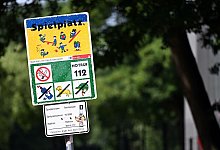 Streit um geplante Spielplatz-Umbenennung in Köln - Federico Gambarini/dpa