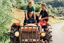 Kinostart - &laquo;K&ouml;nig des Sommers&raquo; - Laurent Le Crab/Pandora Filmverleih/dpa