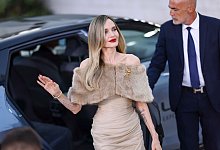 Angelina Jolie - Vianney Le Caer/Invision/AP/dpa