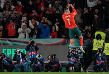 Portugal - D&auml;nemark - Armando Franca/AP/dpa