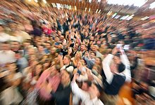 Oktoberfest - Karl-Josef Hildenbrand/dpa