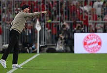 Bayern München - RB Leipzig - Sven Hoppe/dpa