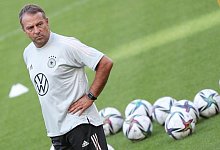 Hansi Flick - Foto: Tom Weller/dpa