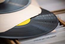 Die Vinyl-Schallplatte ist zurück - Hannes P. Albert/dpa